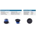 HiFonics ZXS6D2 - subwoofer średnica  165 mm